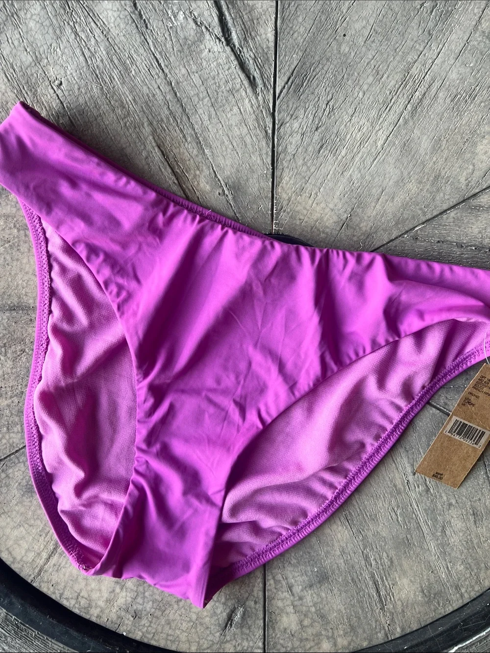 La Blanca top, Amavi bottom bright gradient